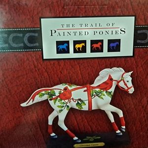 The Trail of Painted Ponies Christmas Canter